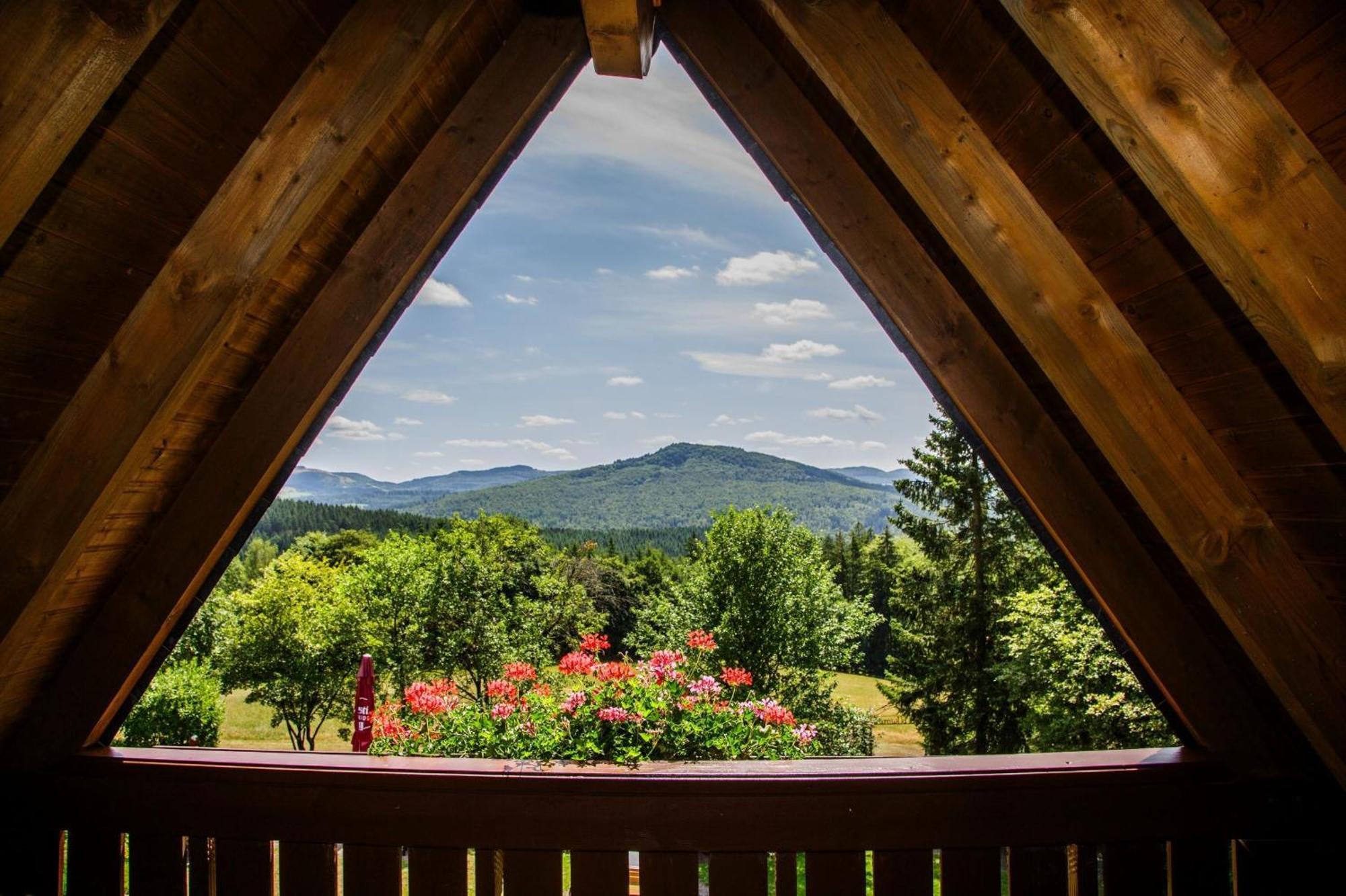 Landhaus Ingeborg Поппенхаузен Экстерьер фото